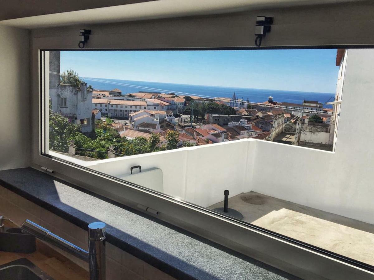 Casa Do Pisao - Cosy And Modern Two-Bedroom Townhouse Angra do Heroismo Exterior photo